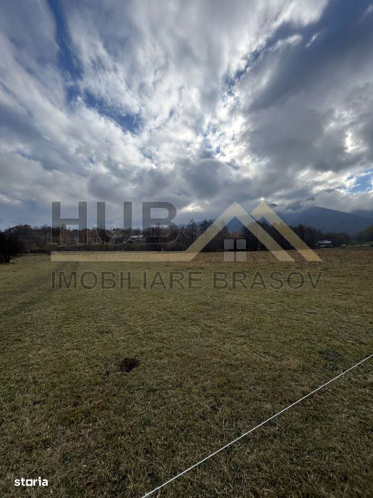 Teren Zarnesti | Tohanita | Intravilan | PUZ aprobat | Fara Utilitati-16