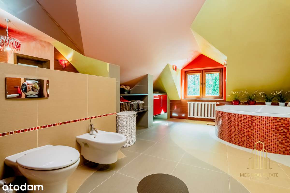 Przestronny dom/2156 m2 działki/strefa relaksu-11