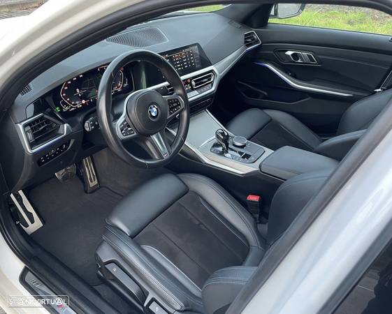 BMW 318 d Pack M Auto - 8