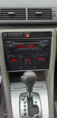 Audi A4 Avant 2.0 TDI Sport Multitronic - 9