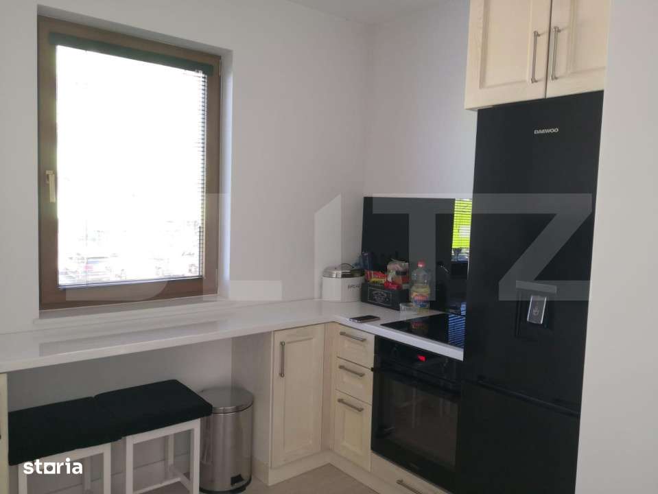 Apartament de 3 camere ultrafinisat, 74 mp utili MISS RESIDENCE - Imagine principală: 5/17