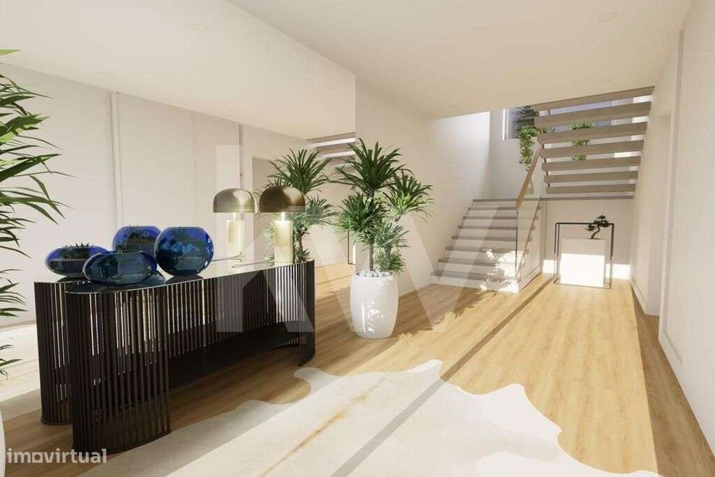 Moradia em São Pedro da Cadeira - Grande imagem: 4/17