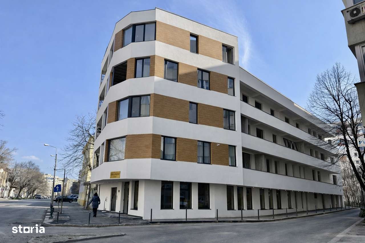 Apartament 3-4 camere spatios155 mp| Bld. Ferdinand | Boutique