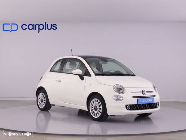 Fiat 500 1.0 Hybrid Lounge - 2