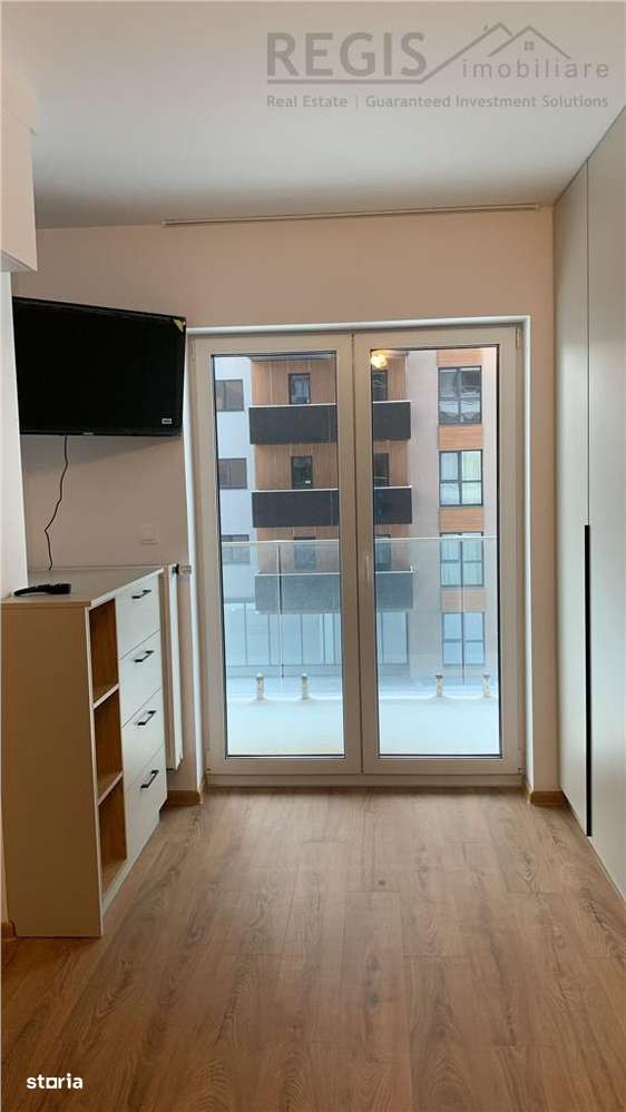 Garsoniera PetFriendly Prima Inchiriere Avantgarden - Imagine principală: 5/12