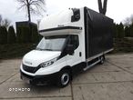 Iveco DAILY 35S18 PLANDEKA 10 PALET WEBASTO TEMPOMAT KLIMATYZACJA LEDY 180KM [ 437604 ] - 2