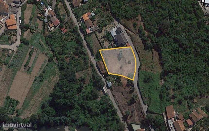 Terreno para construção / 1330 m2 / Cereijinha / Ceira / Coimbra - Grande imagem: 5/20