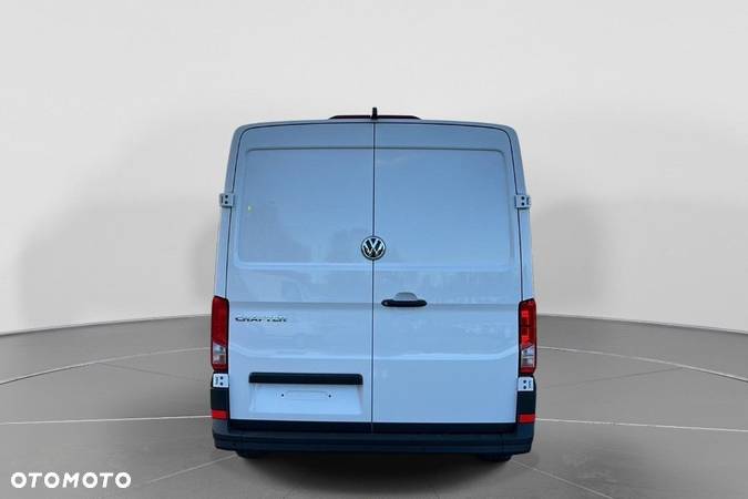 Volkswagen Crafter Furgon L3H2, 2.0BiTDI 177KM, 3640mm, Niski dach - 5