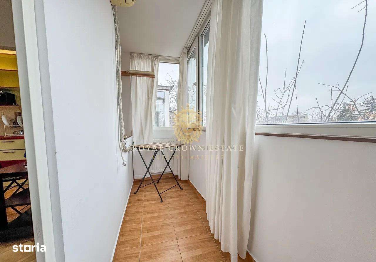2 Camere | langa parcul Cinema Floreasca | bloc recent reabilitat-2