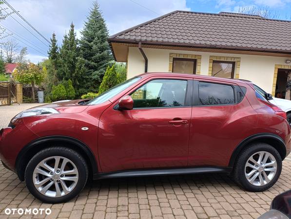 Nissan Juke 1.6 Acenta - 27