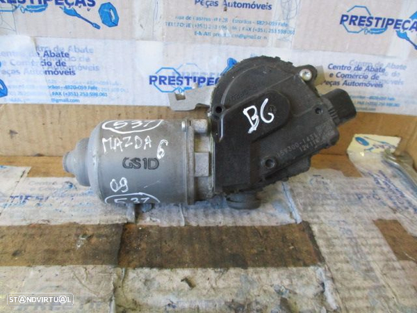 Motor Limpa Vidros Frente 1593001431 MAZDA 6 2009 - 1