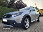 Dacia Sandero Stepway 1.6 - 2