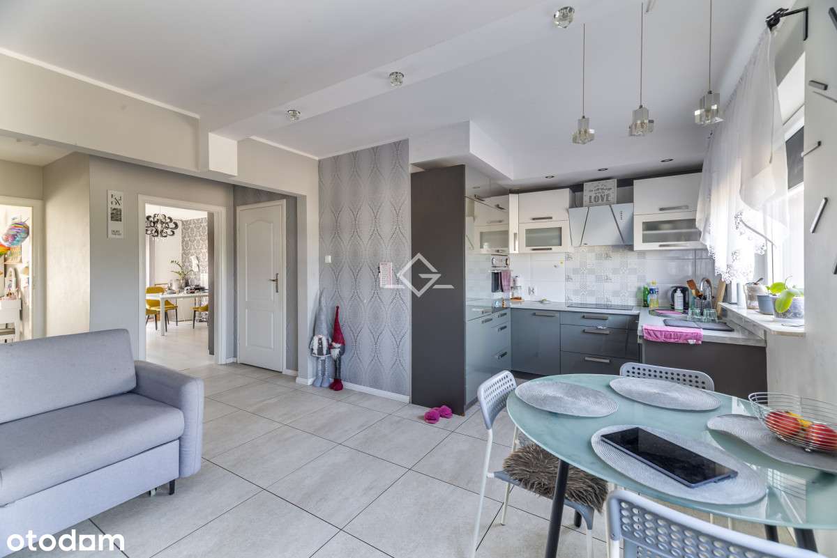 3 pokoje | natychmiastowe wydanie | parter - Pełny obrazek: 5/7