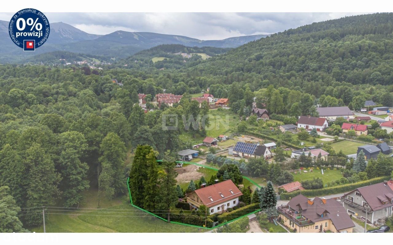 Lokal użytkowy, 374 m², Karpacz