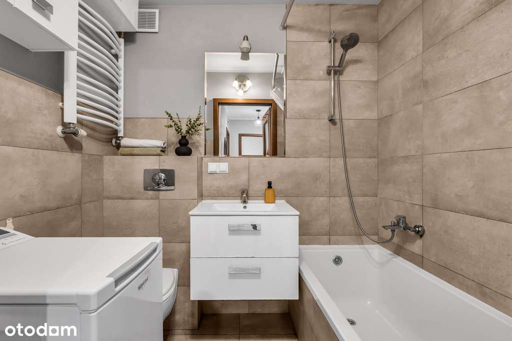 Przy Metrze | Funkcjonalne | Balkon | Parki-7