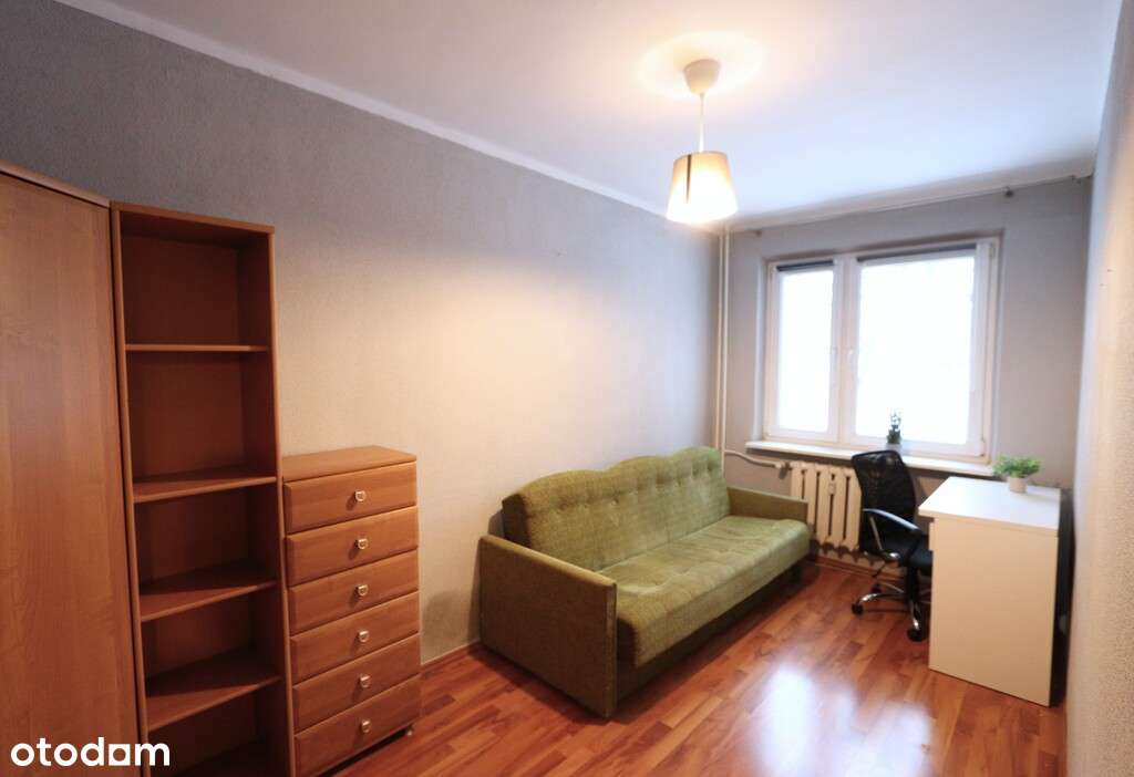 3 pok. i osobna kuchnia | 3 min. tramwaj | parter-5