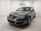 VW Jetta 1.9 TDi BlueM. Confortline - 1