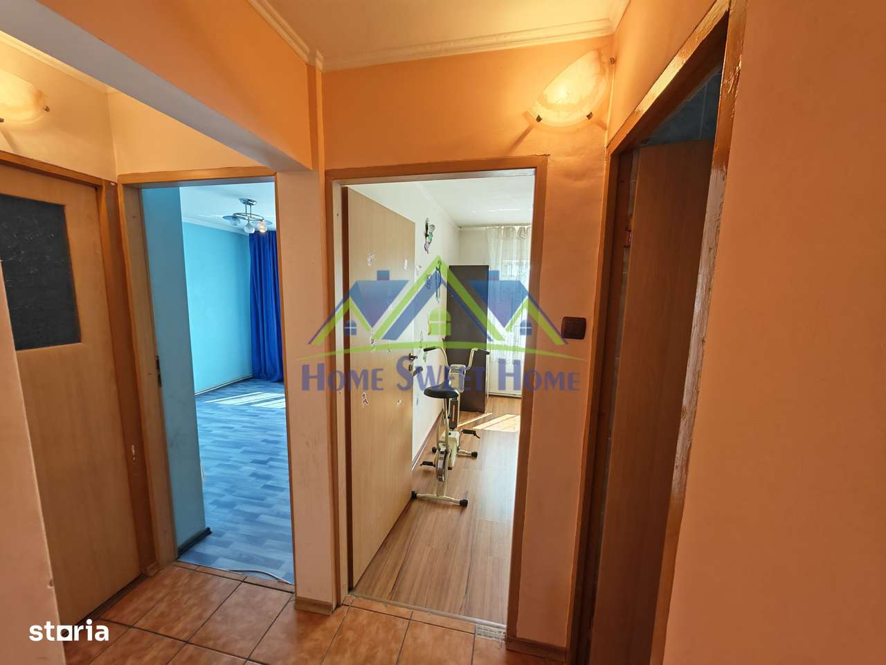 Apartament 3 camere, 2 bai, 2 balcoane, 67 mp, M5, etaj 4 acoperit!-3