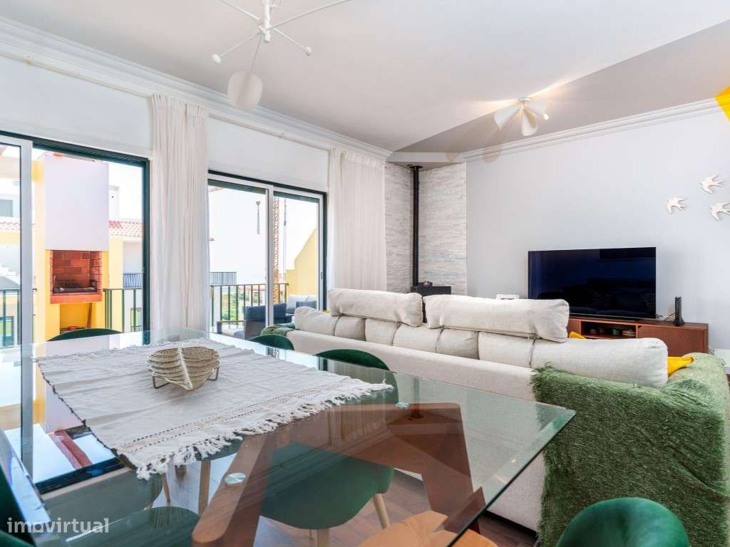 Ericeira, Penthouse T3 com terraço - Grande imagem: 3/30