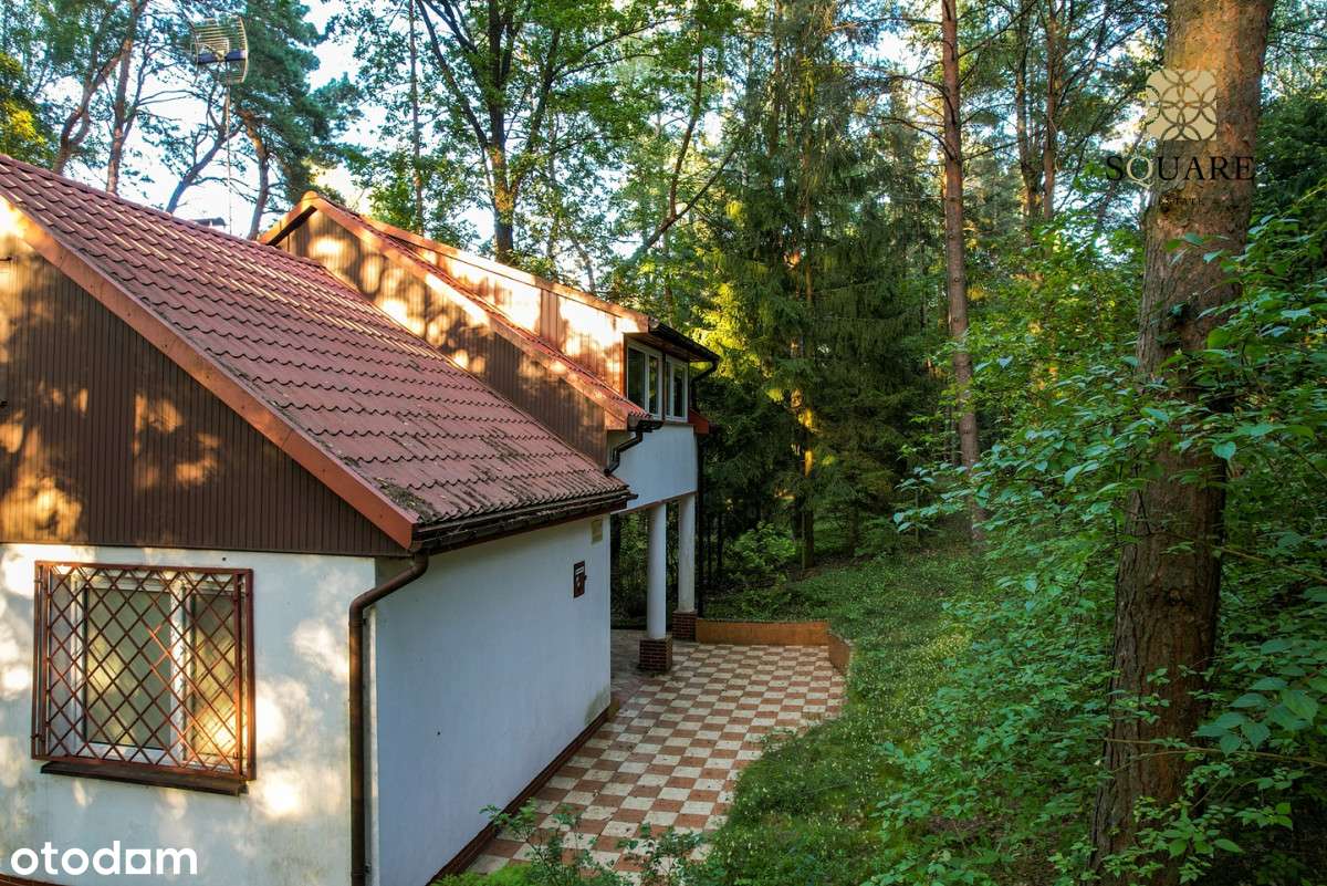 Działka 1492 m² z domem do remontu | blisko rzeki - Pełny obrazek: 4/20