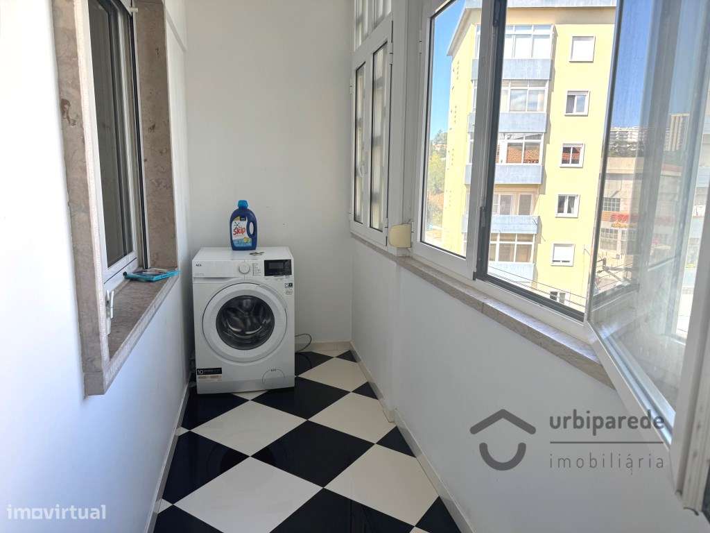 Apartamento T3 no Restelo c/ vista Rio.-23