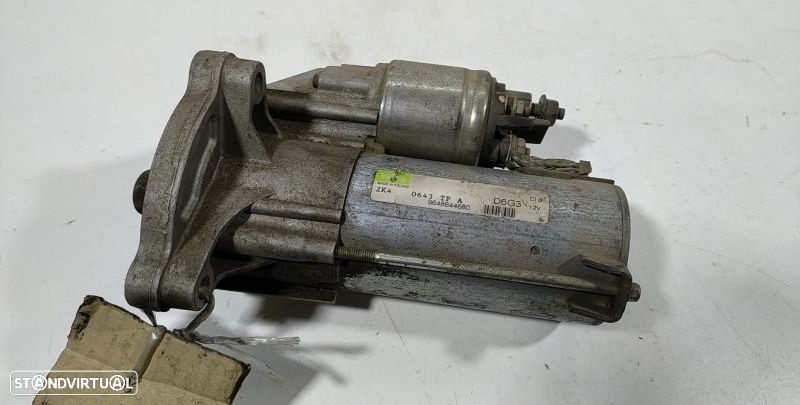 Motor De Arranque Citroën C4 I (Lc_) - 1