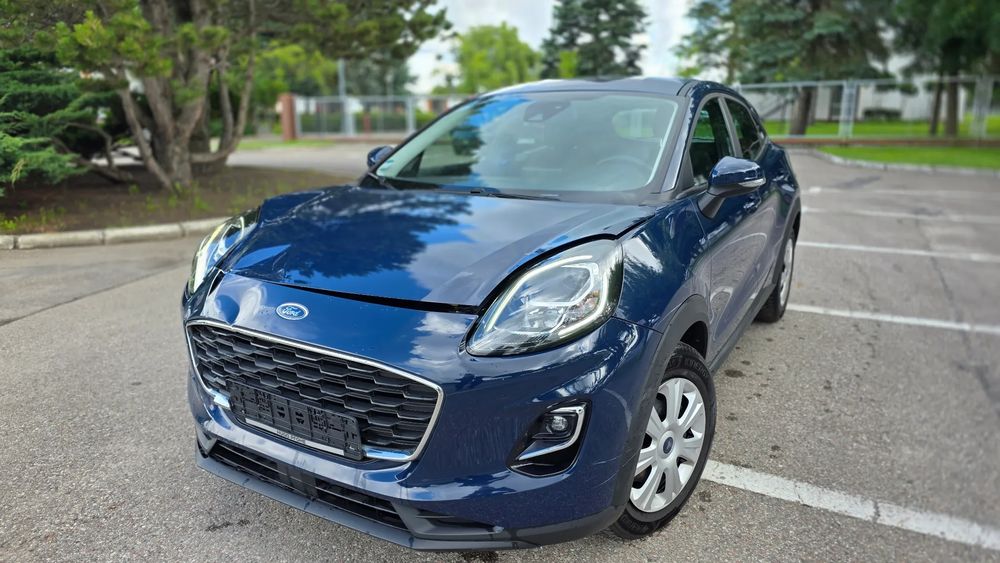 Ford Puma 1.0 EcoBoost COOL & CONNECT 2022
