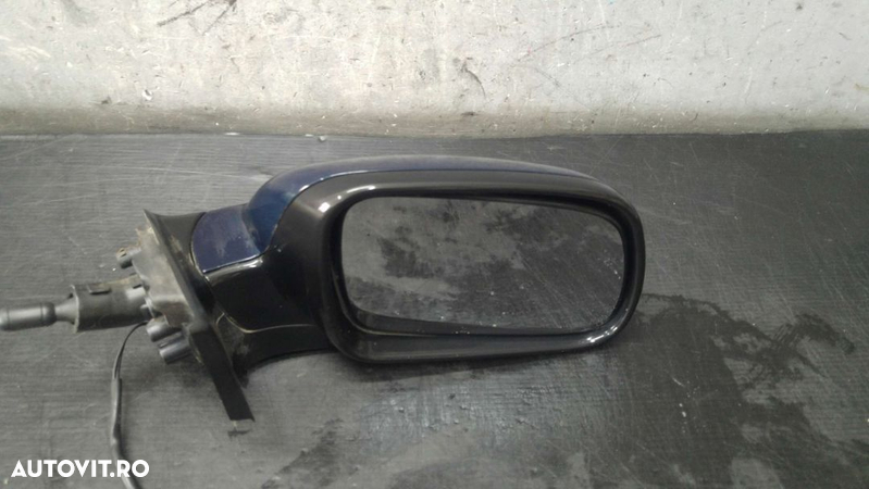 Oglinda manuala dreapta peugeot 307 3a c 96383364xt04 - 1