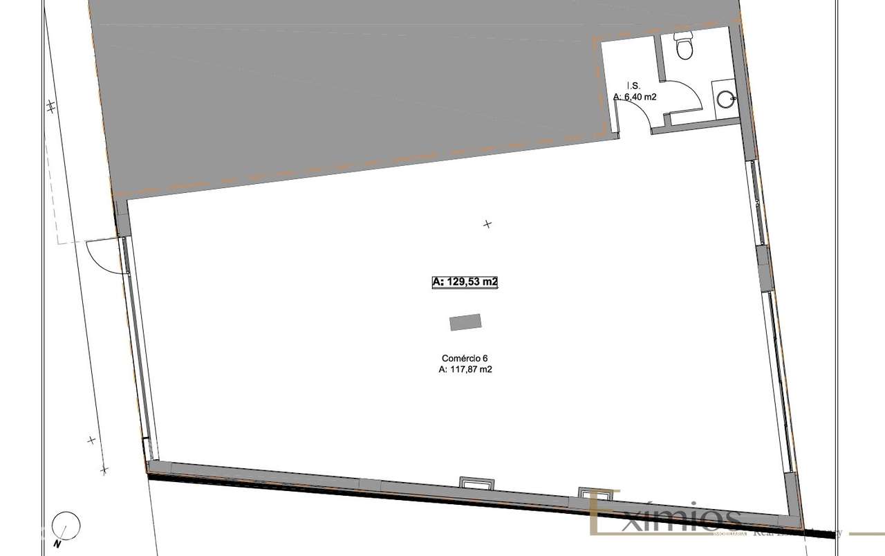 Loja nova, em Vila do Conde - Grande imagem: 2/2