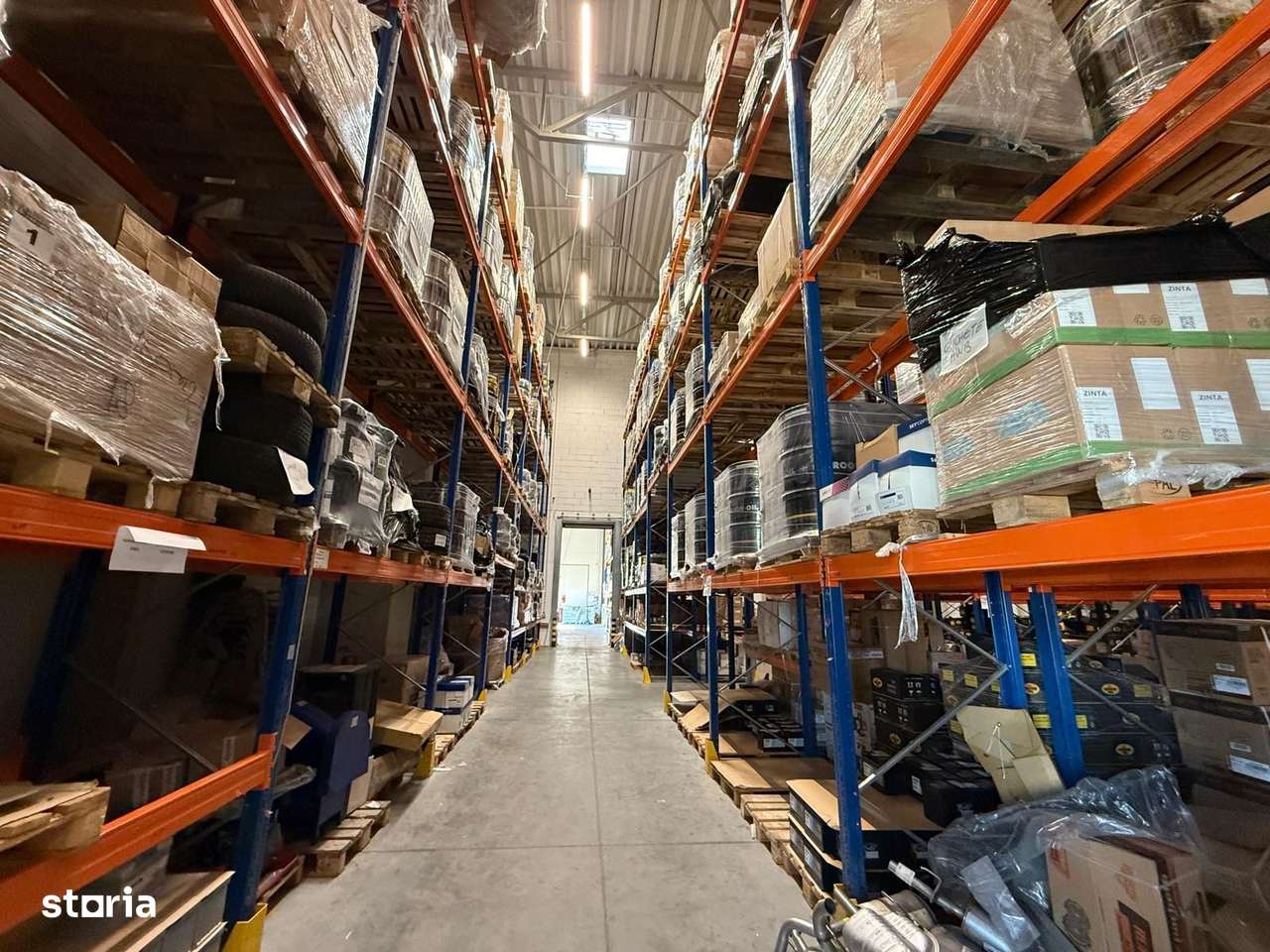 De vanzare Hală industrială Pallady -Drumul Intre Tarlale, 3600 mp-8
