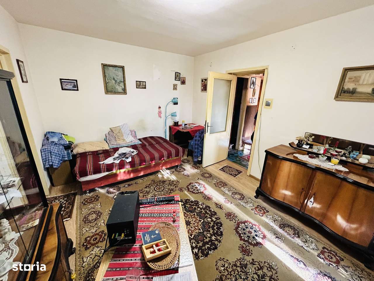 Tatarasi CIurchi, ap 3 camere, etajul 2-2