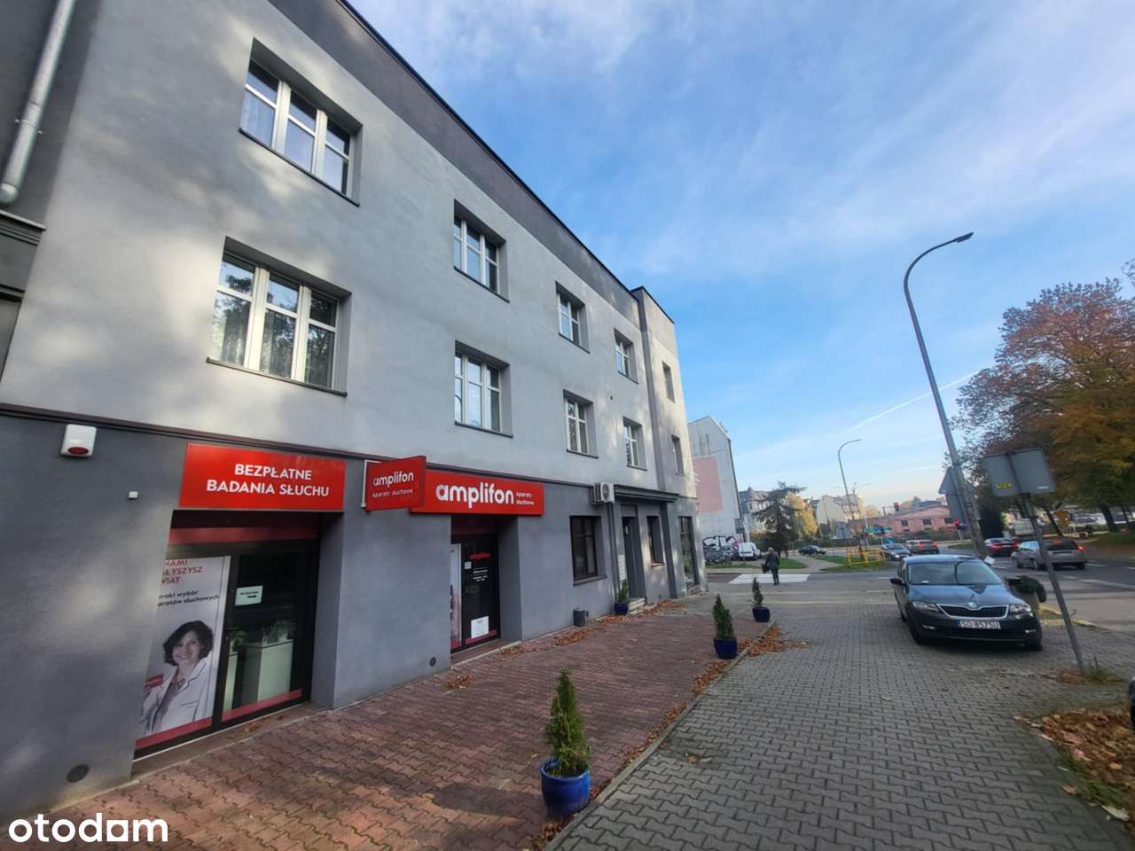 Lokal użytkowy  - w bardzo dobrej lokalizcji na kancelarię lub gabinet - Pełny obrazek: 5/12