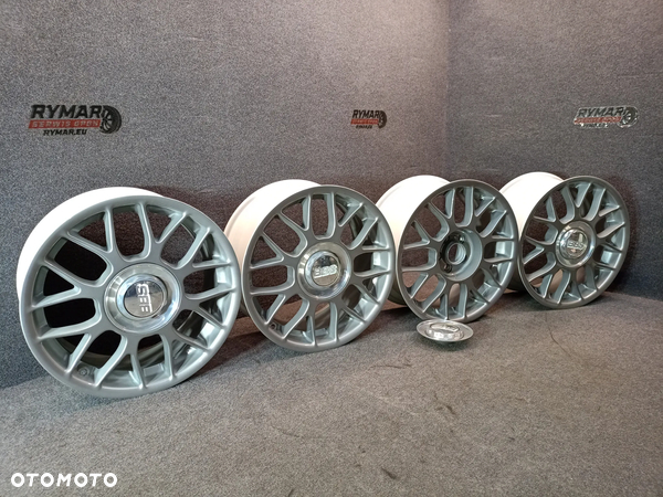 ALUFELGI 16" 5X100 ET35 SEAT SKODA AUDI VW SUBARU KPL - 6