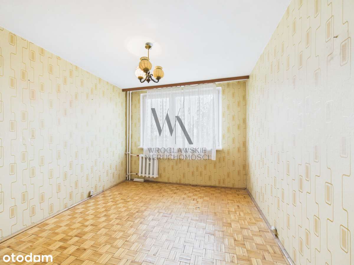 3 Pokoje | Rozkład | 62 m2 | Strzegomska-3