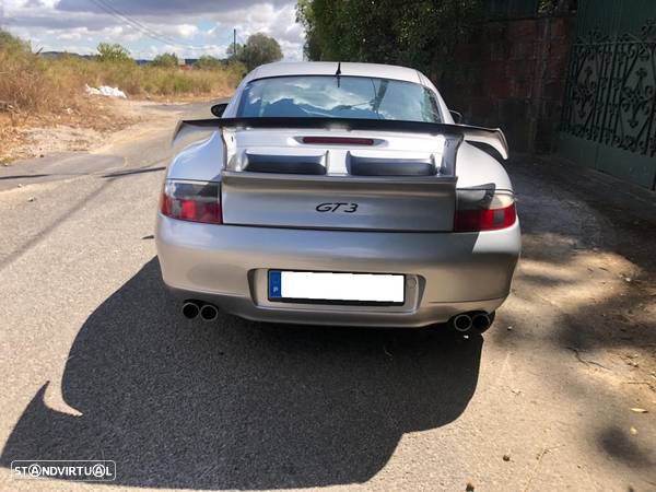 Porsche 996 GT3 - 4