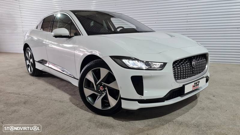 Jaguar I-Pace S AWD Aut. - 10