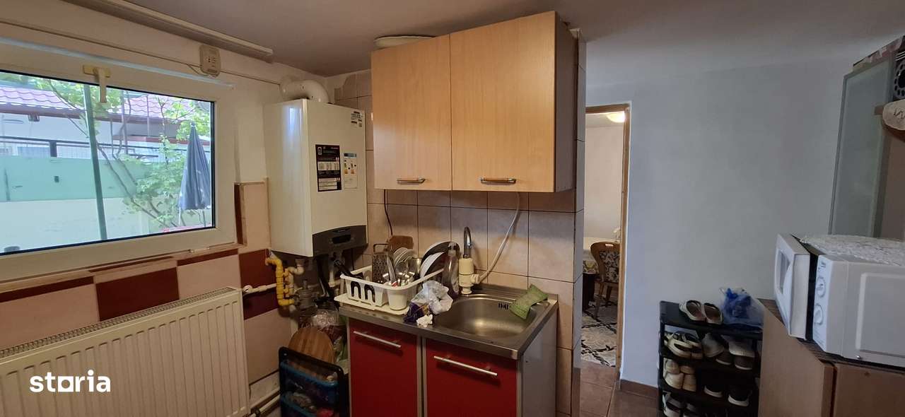 Ovidiu Central - Casa 3 camere , centrala gaze-9