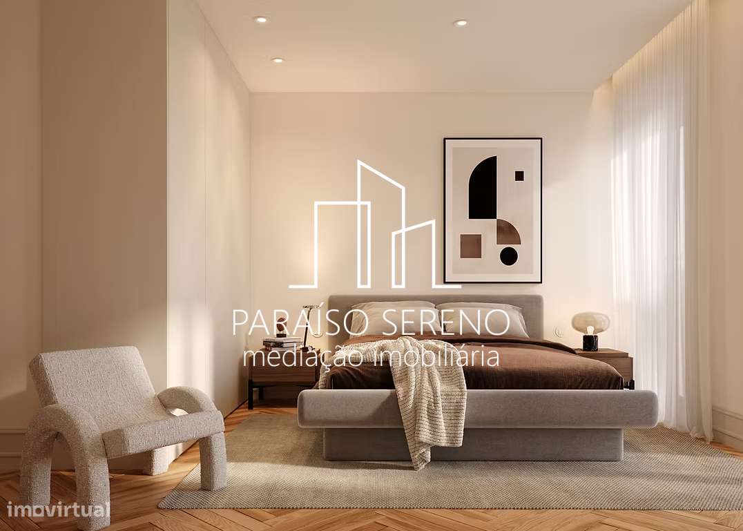 Apartamento T2+1 Cedofeita - Grande imagem: 4/6