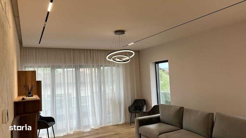 Apartament 3 camere lux in complex Grand Park Pipera