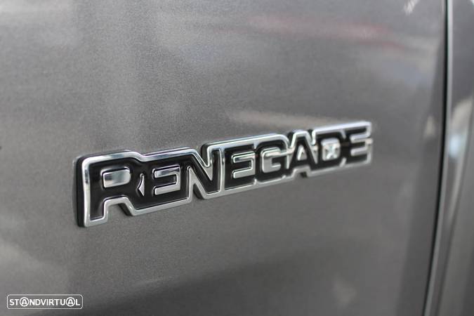 Jeep Renegade 1.6 MJD Limited DCT - 8