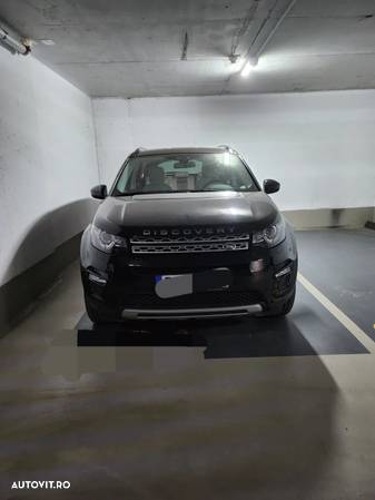 Land Rover Discovery Sport - 1