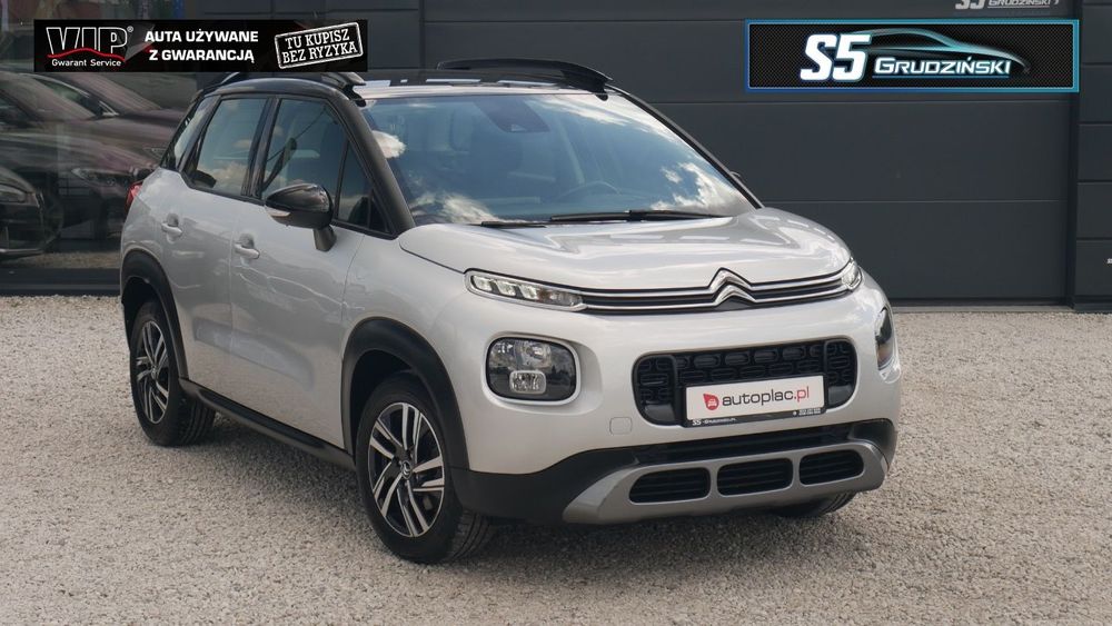 Citroën C3 Aircross 2017