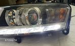 Audi A6 C6 4F Lift reflektor lewy lampa bi xenon nieskrętna nowa oryginał - 3