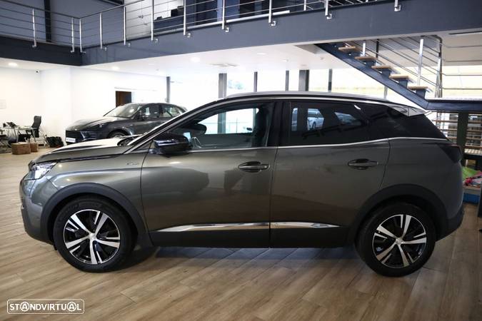 Peugeot 3008 1.5 BlueHDi GT Line - 3