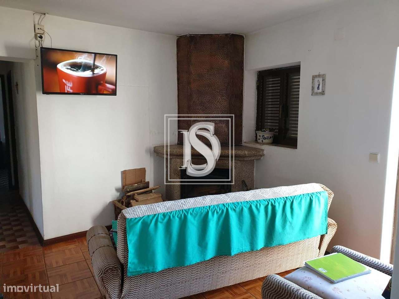 Moradia Isolada T3 em Mosteiro-19