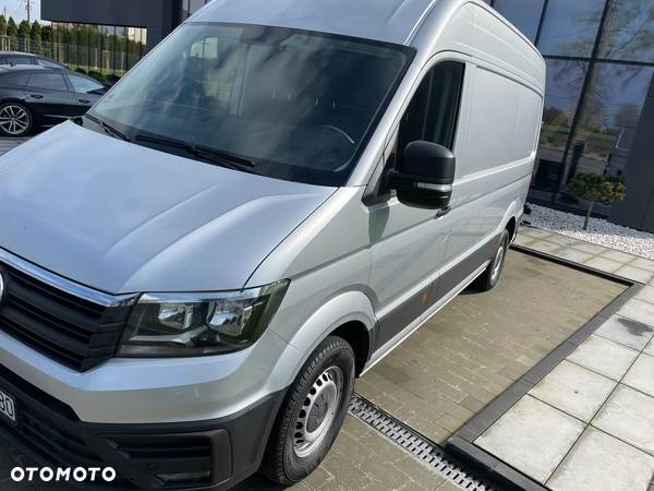 Volkswagen CRAFTER - 8