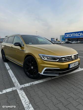 Volkswagen Passat 2.0 TDI BMT SCR Highline DSG7 - 1