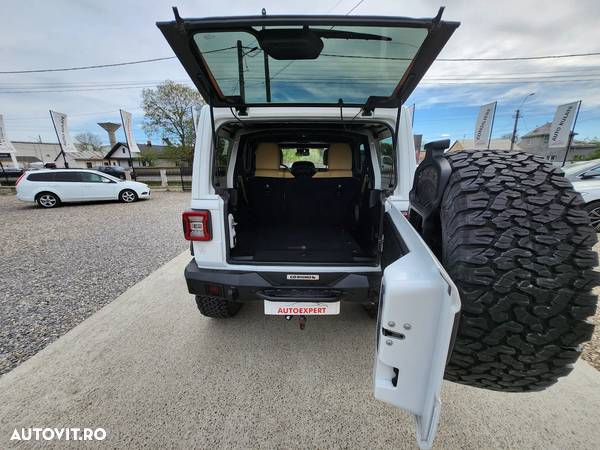 Jeep Wrangler Unlimited 2.0 Turbo AT8 Rubicon - 25