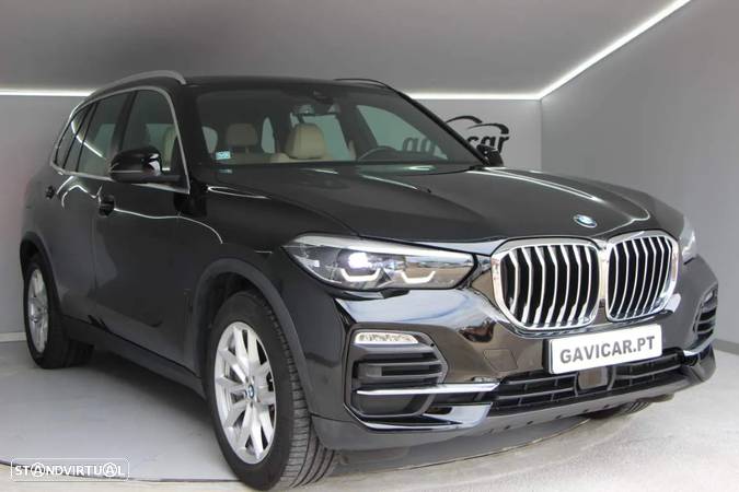 BMW X5 45 e xDrive - 18