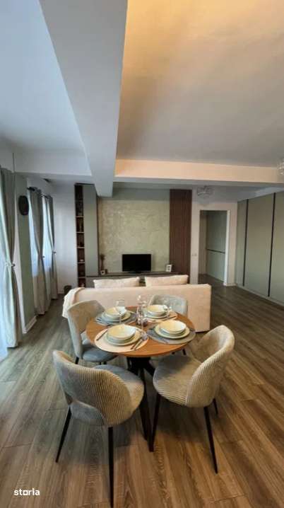 Apsrtament 2 cam, 47 mp, garaj, priveliste superba - Imagine principală: 2/8